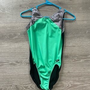 Spearmint Green Leotard